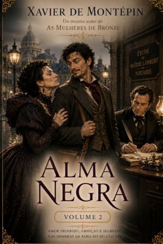 Alma negra: volume 2