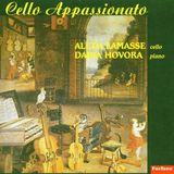 Lamasse, Forlane Cello Appassionato