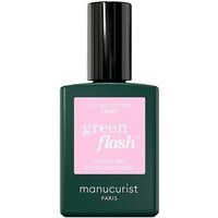 Manucurist Green Flash Nagellak Unisex 15ml Zilver