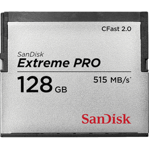 Sandisk SDCFSP-128G-G46D