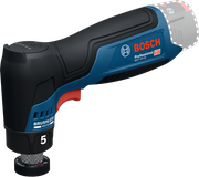 Bosch Blauw GEX12V-32 Ponceuse excentrique sans fil