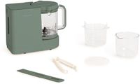 CREATE - Multifunctionele babykeukenrobot met sterilisator - Sage