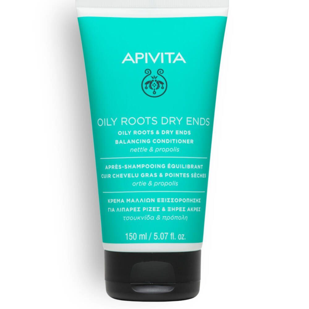 Apivita Oily Roots Dry Ends Conditioner