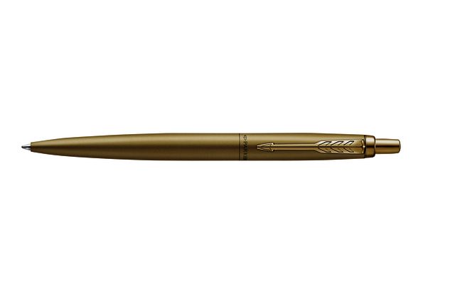 Parker Balpen XL SE20 monochrome gold