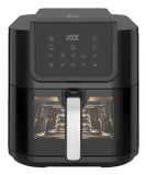 Ardes ARFRYA08LV Airfryer 8L Zwart/Zilver