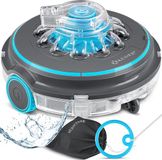 KESSER Robot de piscine sans fil Aqua-9000