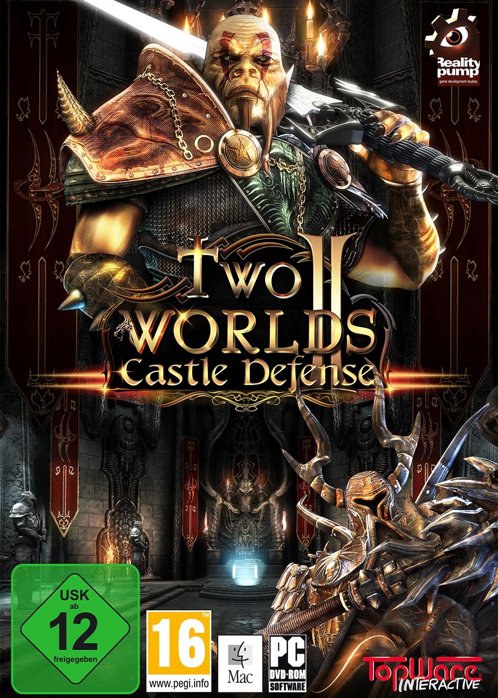 South Peak Interactive Two Worlds 2 - Castle Defense PC