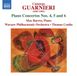 Outhere Naxos Guarnieri: Piano Concertos Nos. 4, 5 & 6 (CD)