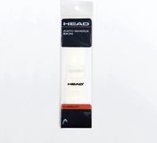 Head Anti-shock Skin Padel Racket Bescherming Wit