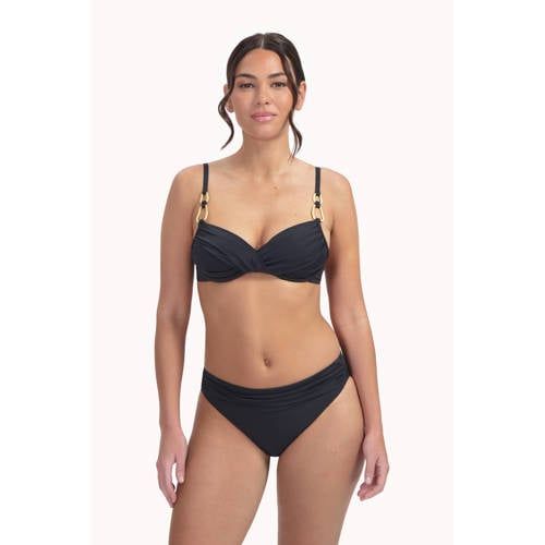 Cyell Design bikinibroekje Femme Noir zwart