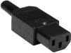 Velleman Vrouwelijke AC-connector - voor kabel - 10 A