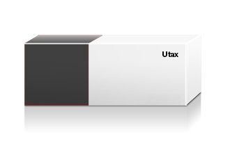 Utax 652611011 toner cartridge cyaan