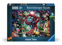 Ravensburger Puzzel Alice in Wonderland 1000 stukjes