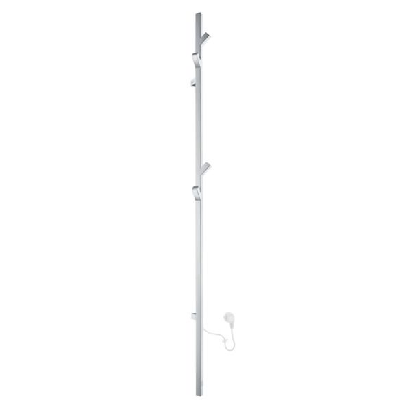 Smedbo Dry Tree Elektrische Handdoekradiator Tree 170x10.7cm 30Watt RVS FK716