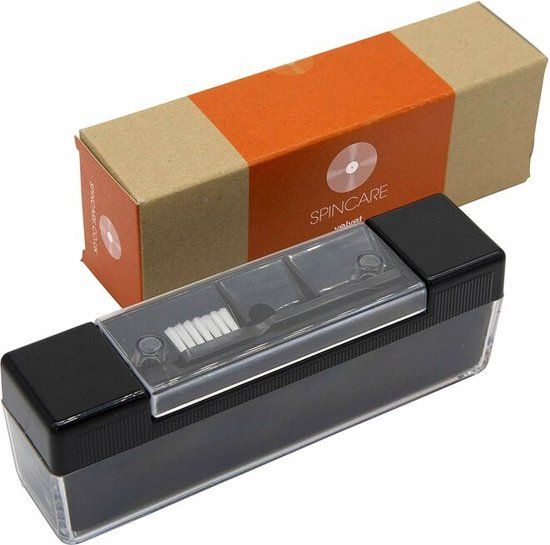 Vinyl Spincare Cleaning & Storage Kit VCP (Refurbished B)