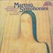 Neumann/Tp Supraphon Martinů: Sinfonien 1-6 (3 CD)