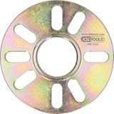 KS Tools 700.1531 Geperforeerde schijf, Ø 90 - 130 mm
