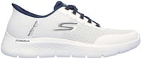 Skechers Go Walk Flex - Netro Slip-Ins Sneakers Heren