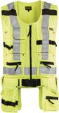 Blåkläder Werkvest High Vis 3032-1804 - High Vis Geel - 4XL