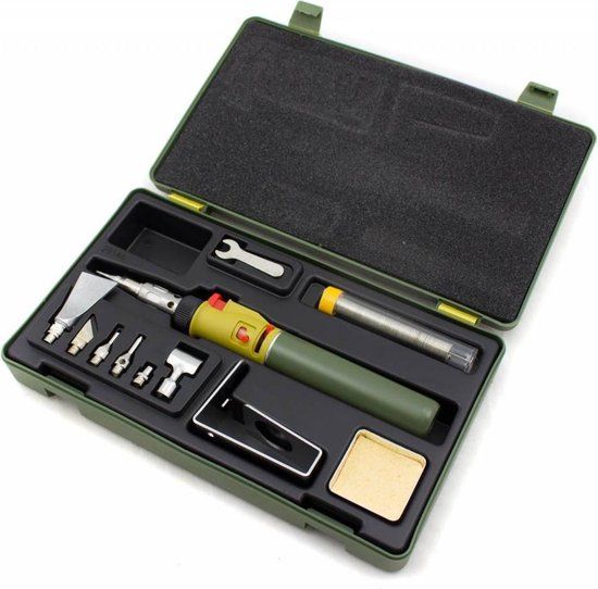 Proxxon Microflam MGS Gassoldeerset - 1300 °C