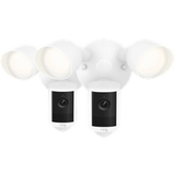 Ring Floodlight Camera 2e Generatie Wit Duo Pack