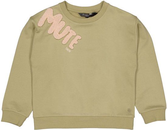 Quapi - Heike meisjes sweater - Maat 110/116