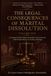 THE LEGAL CONSEQUENCES OF MARITAL DISSOLUTION: Foundations, Terminology, and Historical Development V. 1