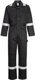Portwest Iona Overall F813 - Zwart - XXL