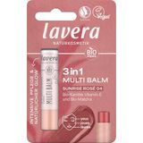 lavera Multi Balm Blister - Sunrise Rosé 04