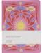 A-Journal Notitieboek A6 Hardcover Zon Roze