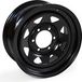 Jante acier SNFC16X8-6X139.7X93.1/25/B