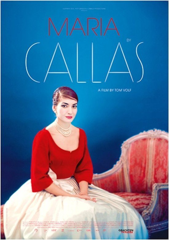 Movie Maria By Callas - DVD
