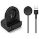 Google Pixel Watch 3/Pixel Watch 2 Station de recharge - Noir