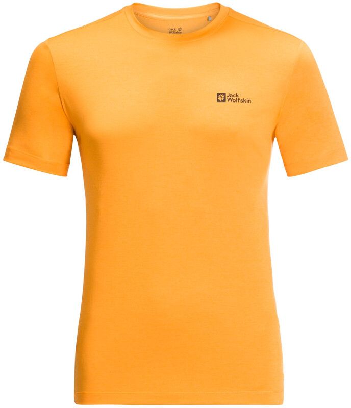Jack Wolfskin Hiking T-shirt Men, Orange L 2023