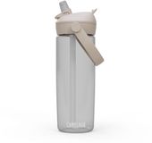 CamelBak Thrive Flip Straw Drinkfles - 600 ml - Transparant