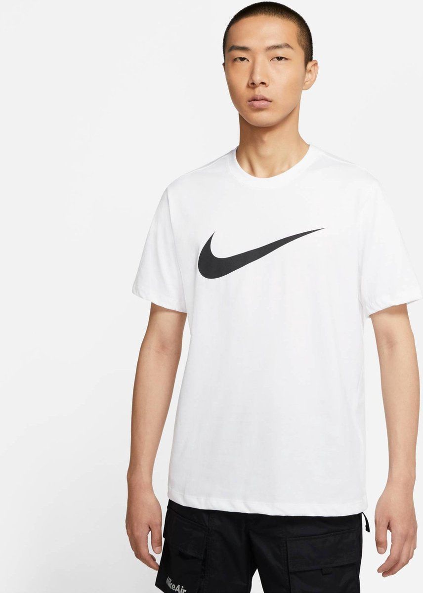 Nike Sportswear Icon Swoosh Heren T-shirt - Maat M