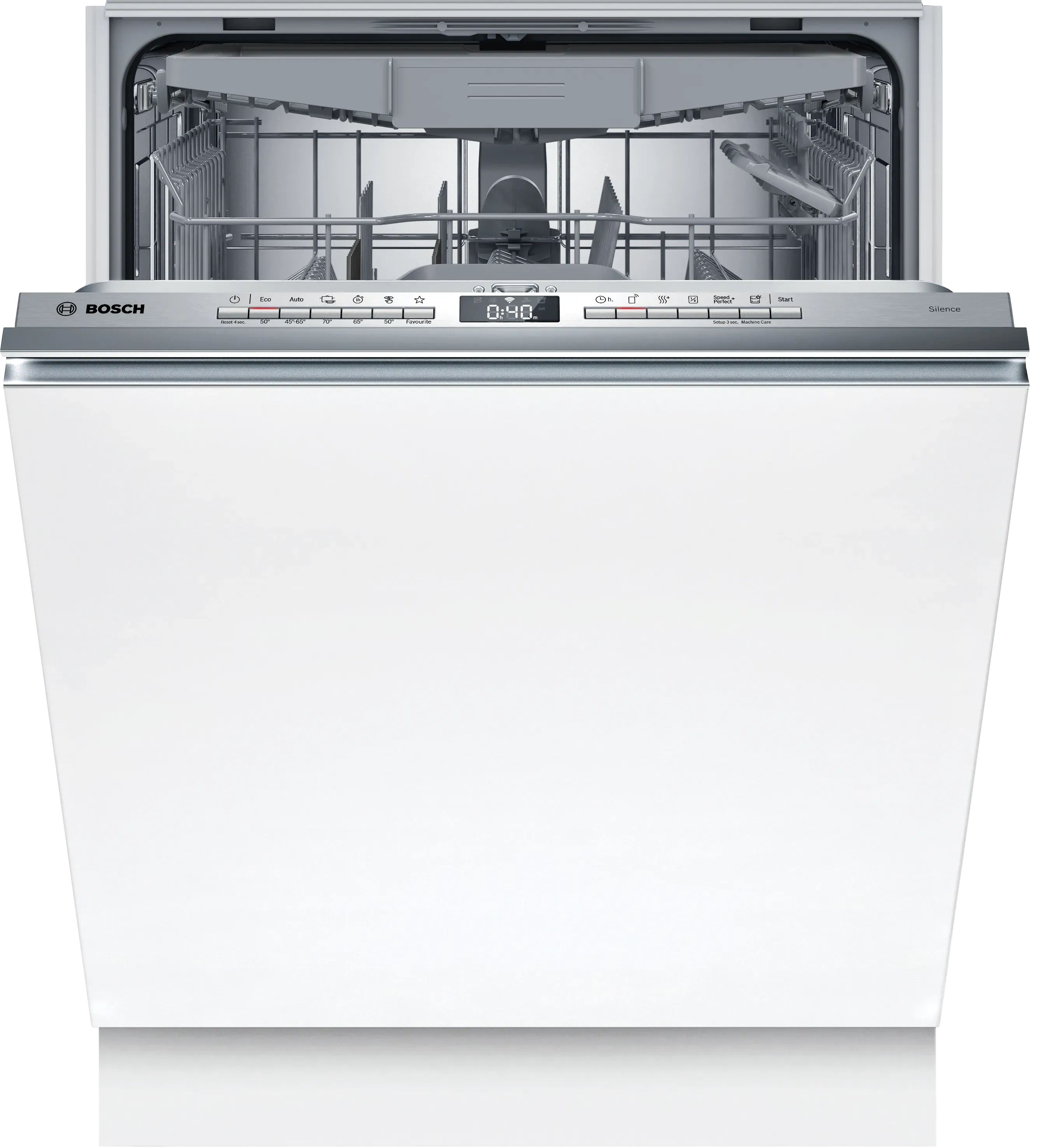 Bosch Serie 4 SMV4HVX14E Vaatwasser Volledig Ingebouwd 14 Couverts