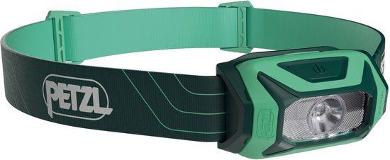 Petzl Tikkina LED Headlamp - 300 Lumens - Green