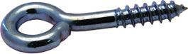 Gebu schroefoog zwaar 45 x 14 - 100 st - 8712547001137