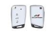 Seat 000087013AJ Sleutelcover Cupra Design Sleutelkap Contactsleutelscherm