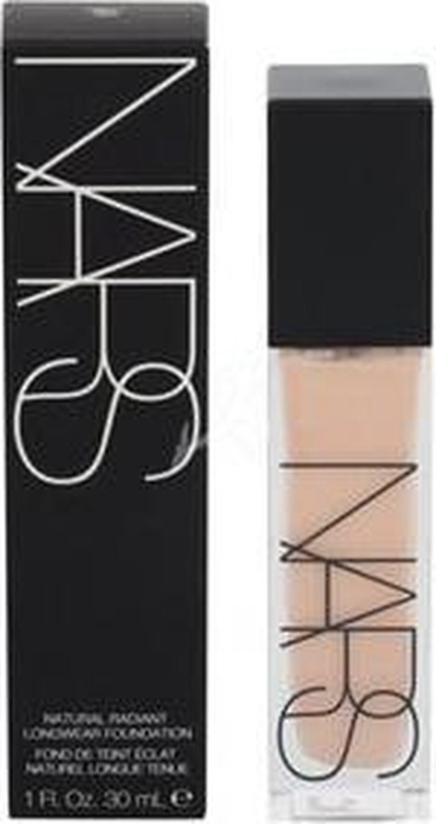 NARS Natural Radiant Longwear Foundation 30ml