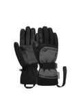 Reusch Primus R-TEX® XT Unisex Winterhandschoenen Grijs-zwart Maat 8