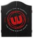 WINMAU Armoire de fléchettes W Roundel Logo Design Deluxe