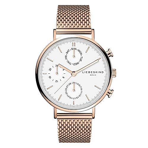 Liebeskind Berlin Montre dames. - - LT-0193-MM