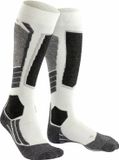 FALKE - Dames - Sokken - Colorblock - Meerkleurig - Schoenmaat 39/40