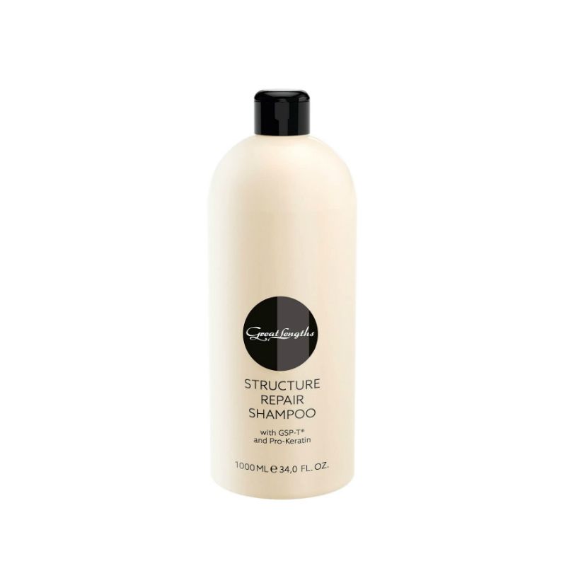 Great Lengths Shampoo Structure Repair - 1000 ml
