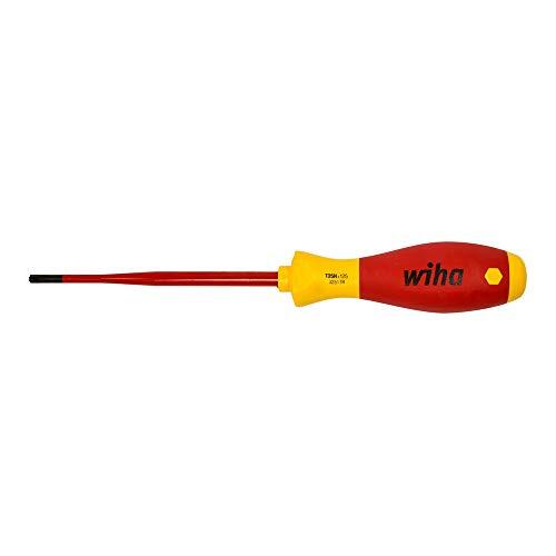 Wiha SOFTFINISH ELEC. slimFix VDE Torx schroevendraaier Groo