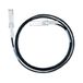Nvidia Mellanox 5m QSFP - SFP+ InfiniBand Glasvezelkabel SFP+ Zwart