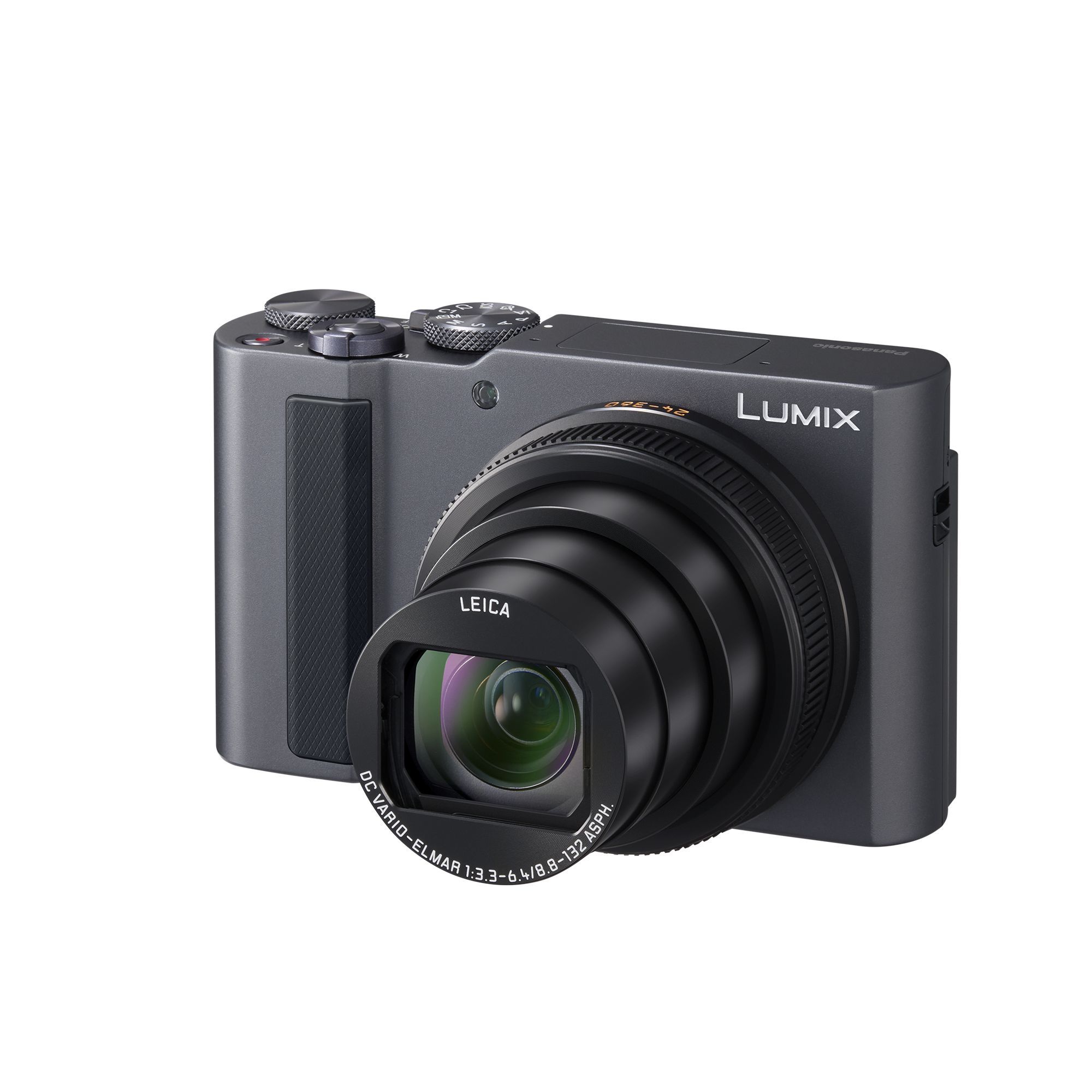 Panasonic Lumix DC-TZ300 Compactcamera Zilver