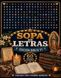 Sopa de Letras Con un Giro Biblica V1